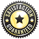 Satisfaction Guarantee Seal