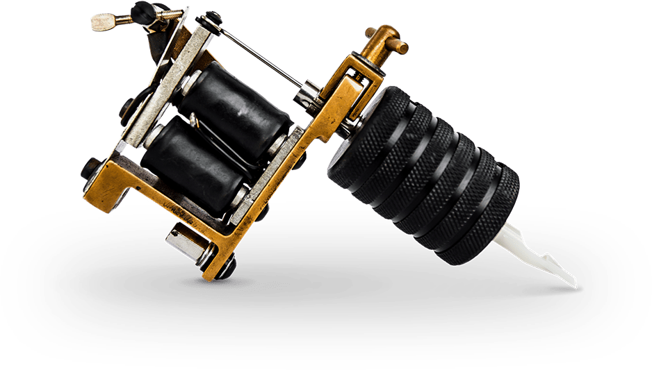 Tattoo machine