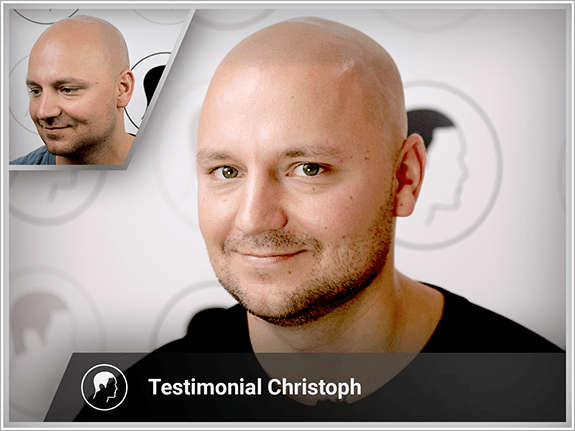 Christoph's interview