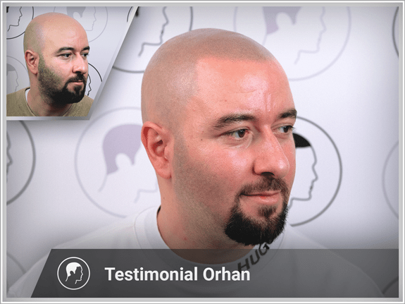 Orhan's interview